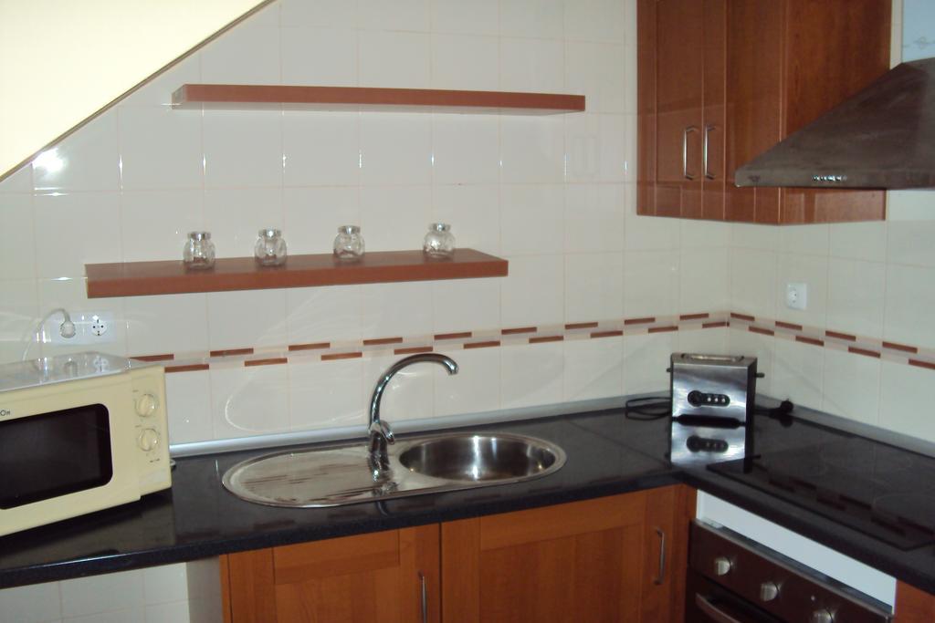 Odeceixe Beach Apartments الغرفة الصورة