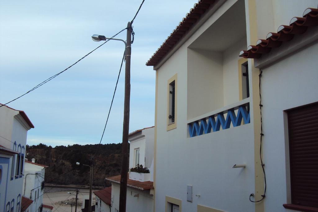 Odeceixe Beach Apartments الغرفة الصورة